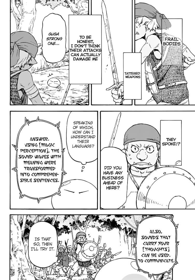 Tensei Shitara Slime Datta Ken, Chapter 2 image 23